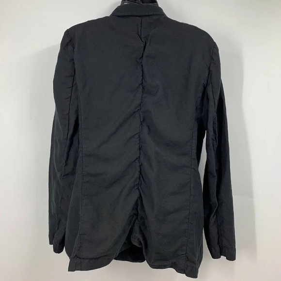 NSF Women's Linen Blend 2 Button Classic Lightweight Blazer SIze S - Picture 2 of 11